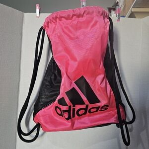 Adidas Drawstring Backpack  L👀K